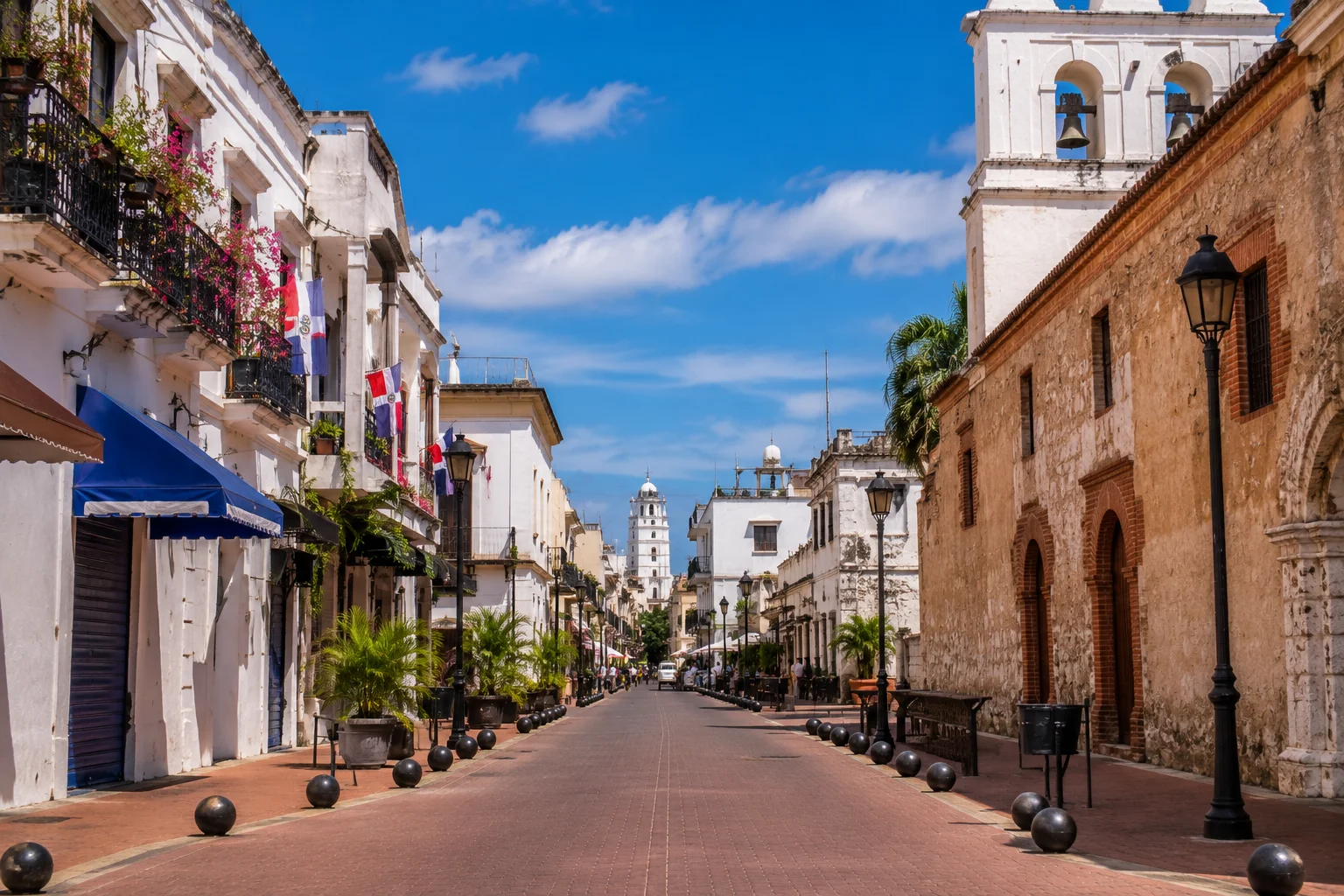 Excursion Saint-Domingue
