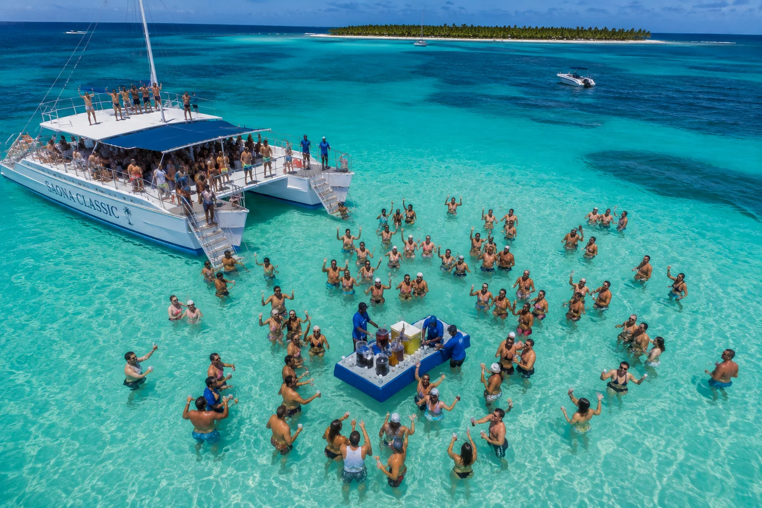 Saona Classique Punta Cana