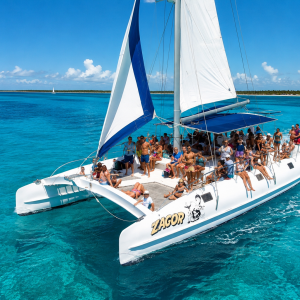 Excursion Île Saona au départ de Punta Cana