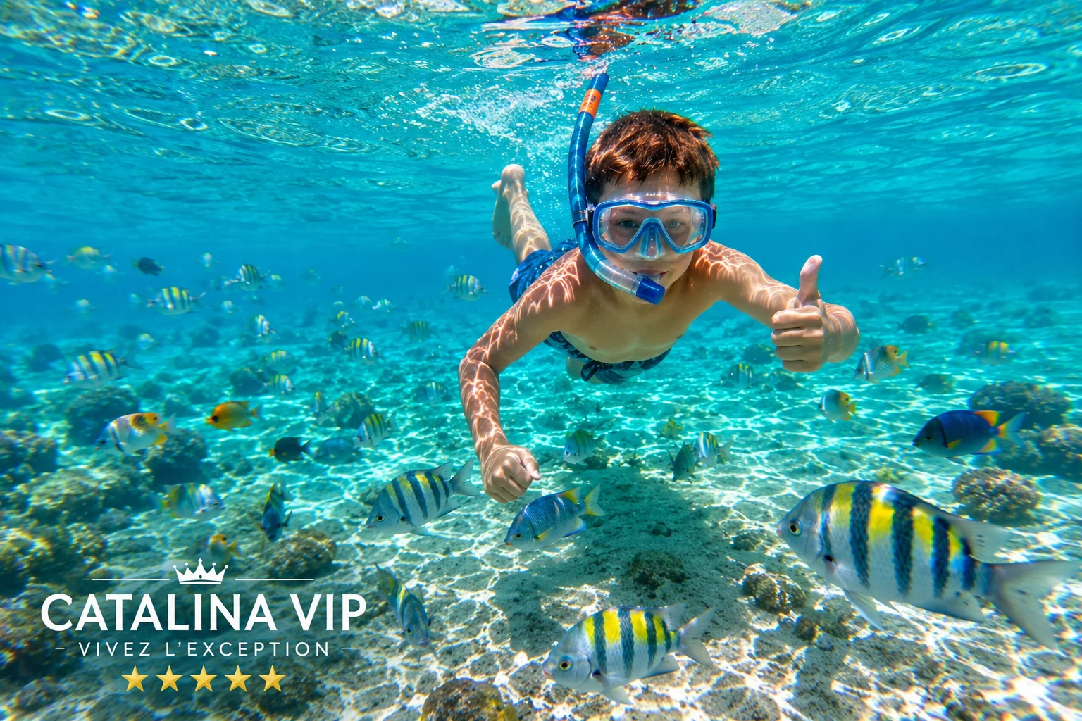 Île Catalina Punta Cana