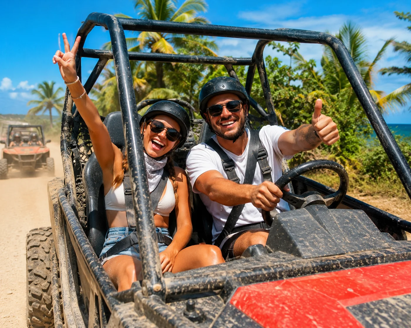 Buggy Punta Cana