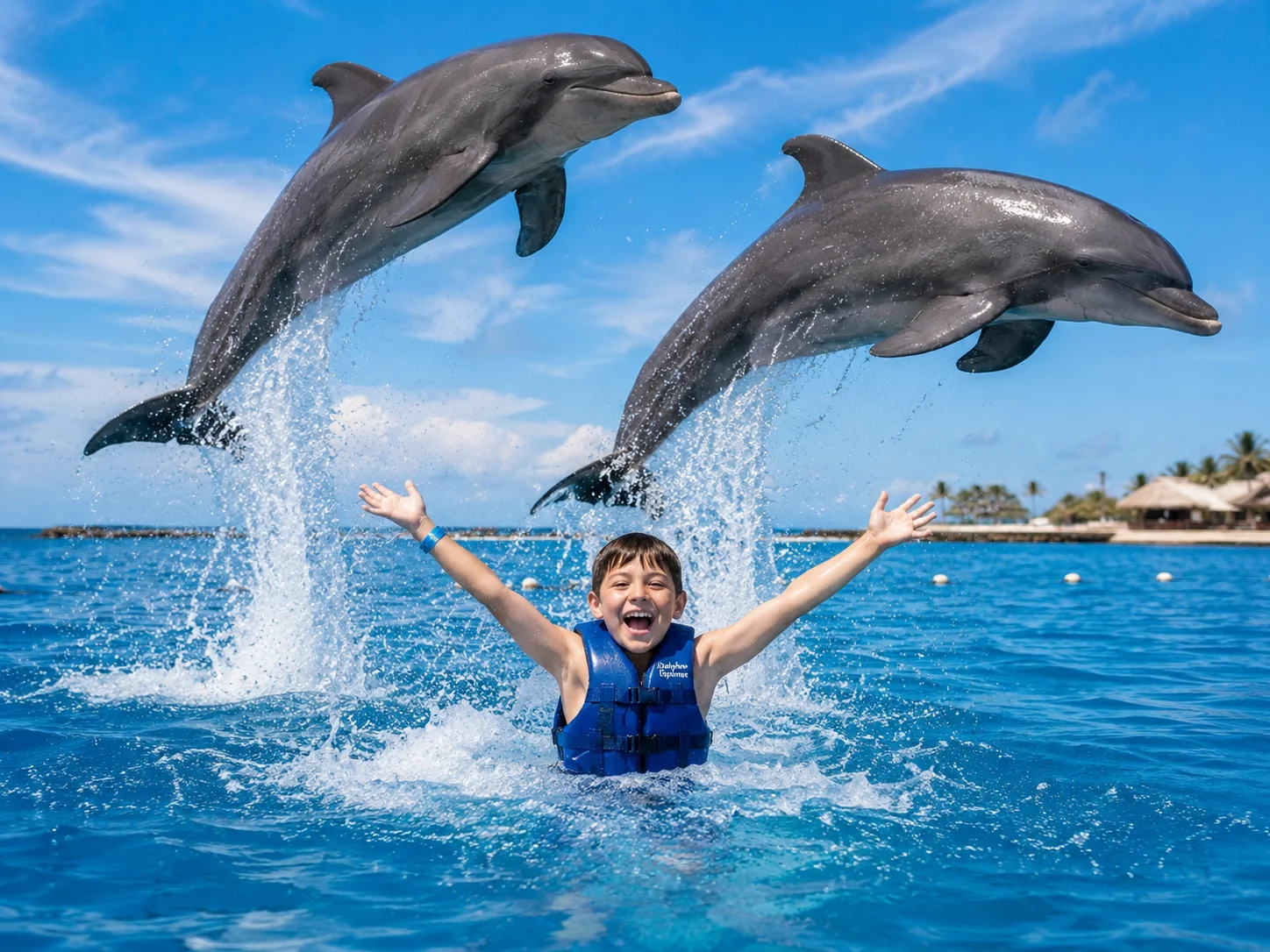 Les Dauphins Punta Cana