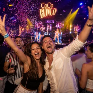 Spectacle Coco Bongo Punta Cana
