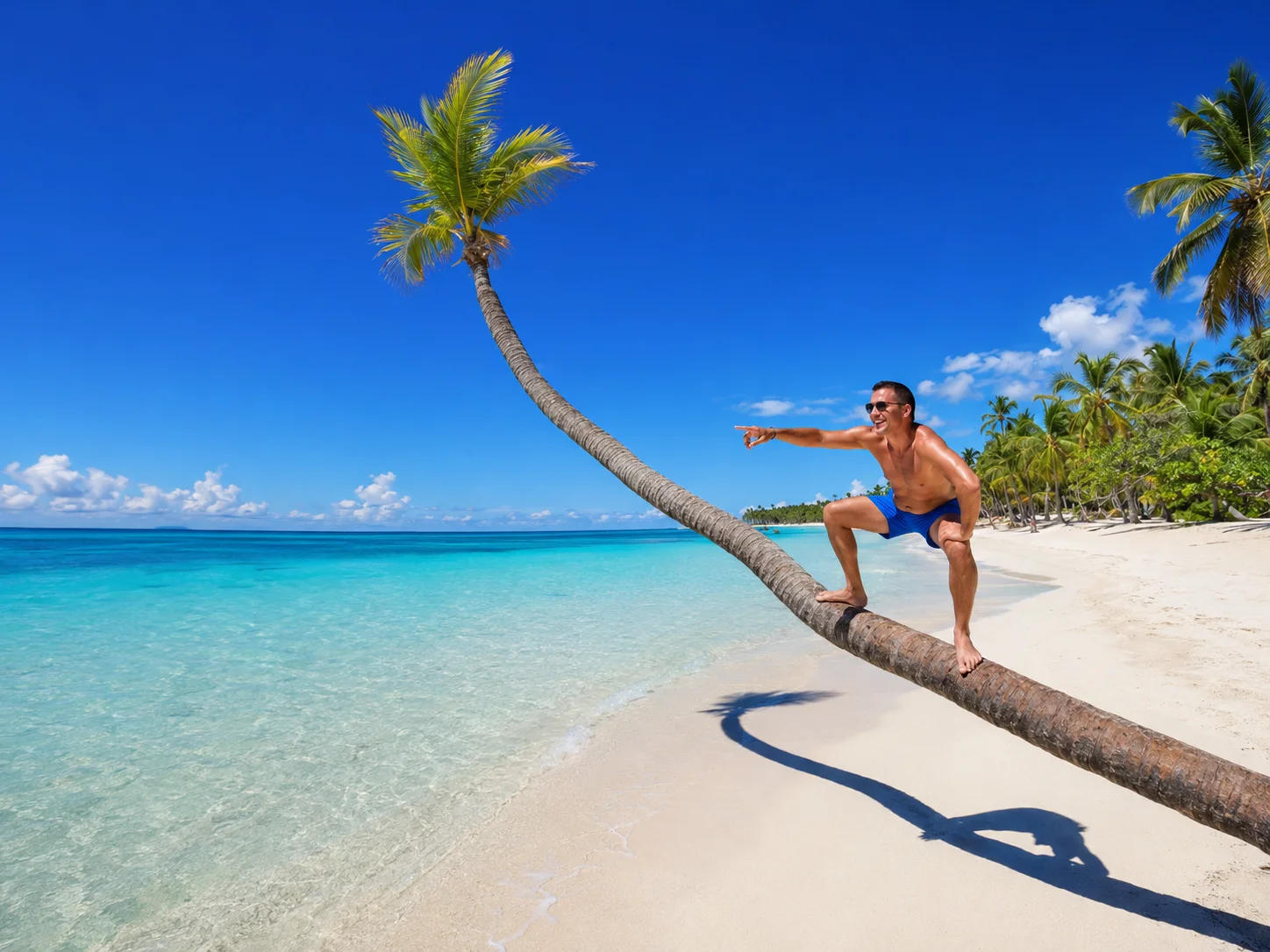 Excursion Saona VIP sur une plage paradisiaque